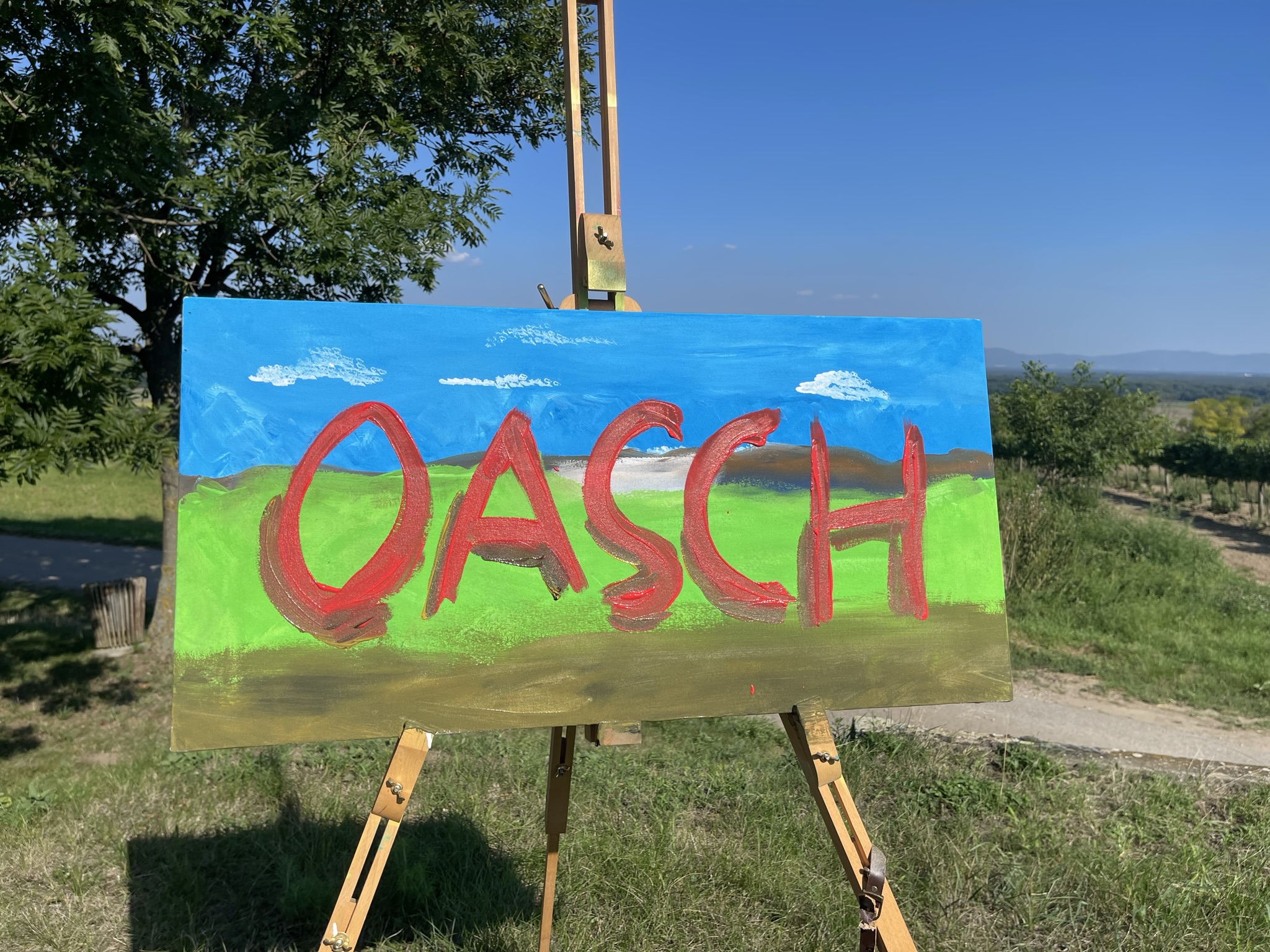 Oasch